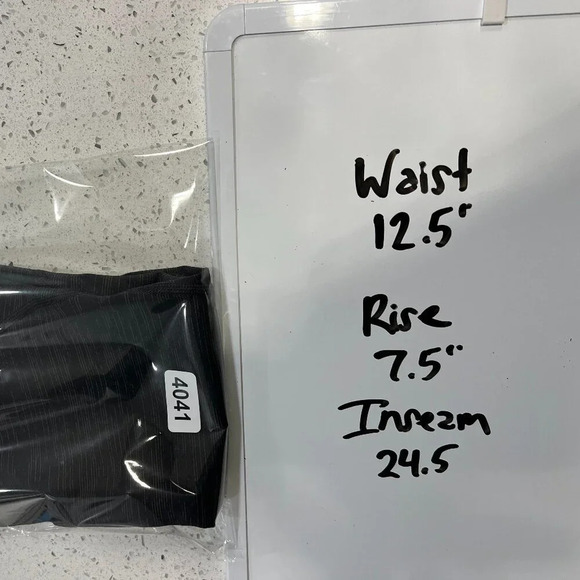 Outdoor Voices Leggings Freeform gray spacedye 7/8 length sexy yoga grocery mall - Picture 6 of 6